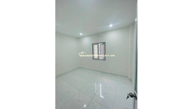 HXH Lê Văn Sỹ 40m2 - nhỉnh 4 tỷ
